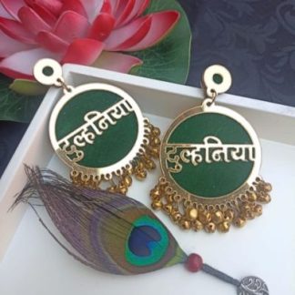 Dulhania-Earrings